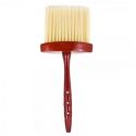 Long hair cleaning brush
