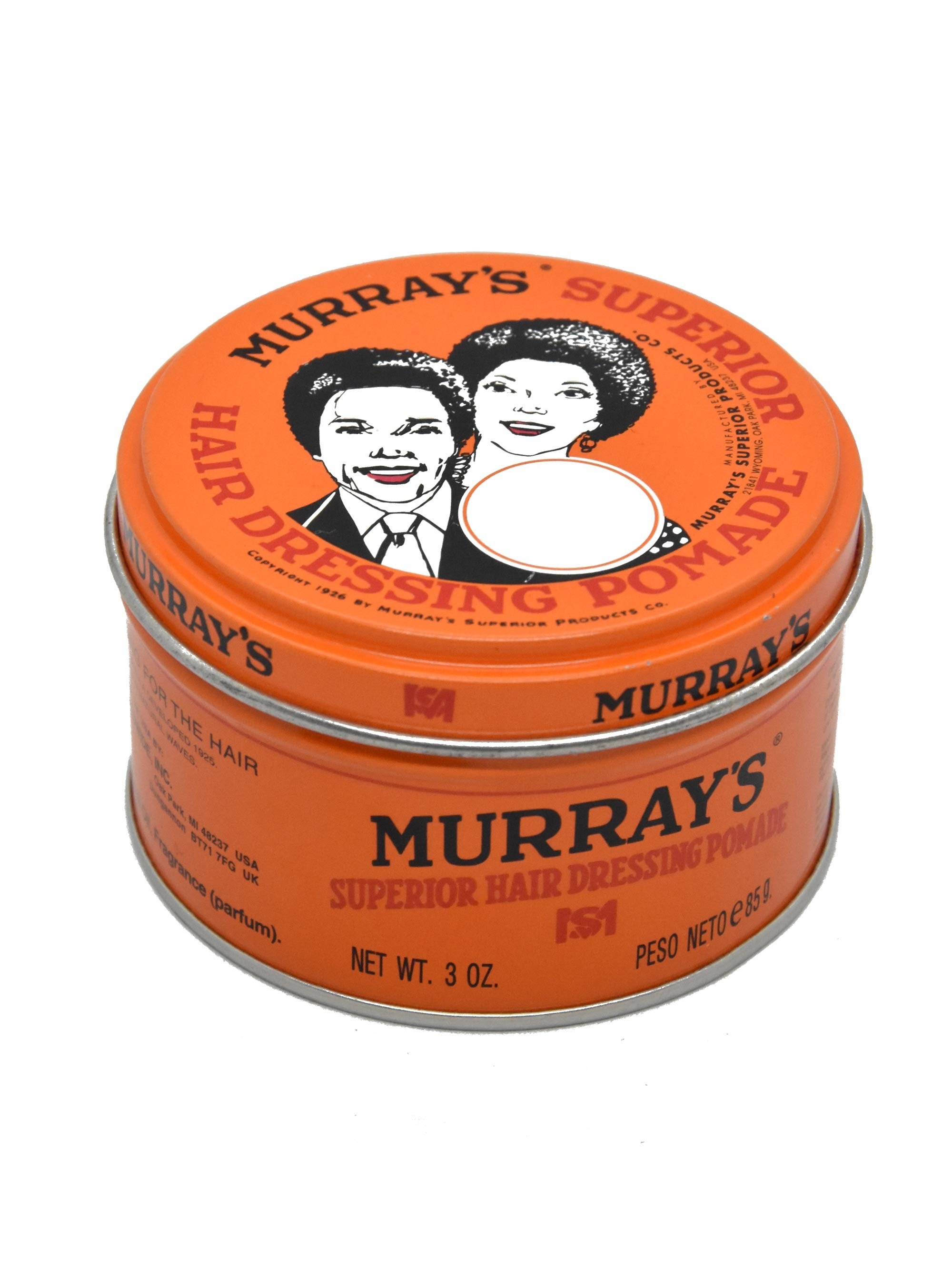 Murrays pomade - Prime Barber Supply
