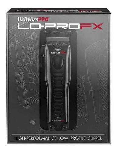 baby liss lo pro fx