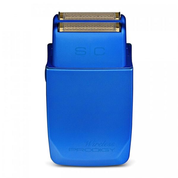 SC Wireless Prodigy Blue Maquina de Barbear_Prime Barber Supply