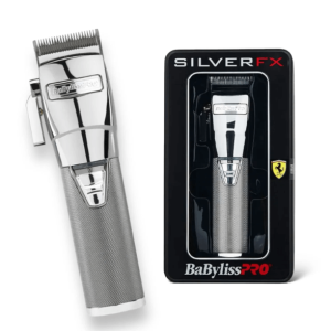 Clipper SILVERFX BaBylissPRO_Prime Barber Supply