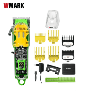 WMARK Professional Clipper NG-408_Prime Barber Supply
