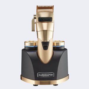 Babyliss PRO Limited Edition Gold SNAPFX Clipper_Prime Barber Supply