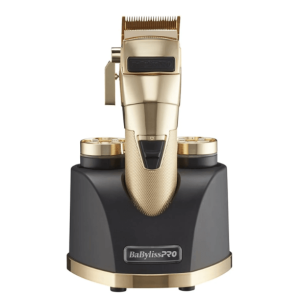 Babyliss PRO Limited Edition Gold SNAPFX Clipper_Prime Barber Supply