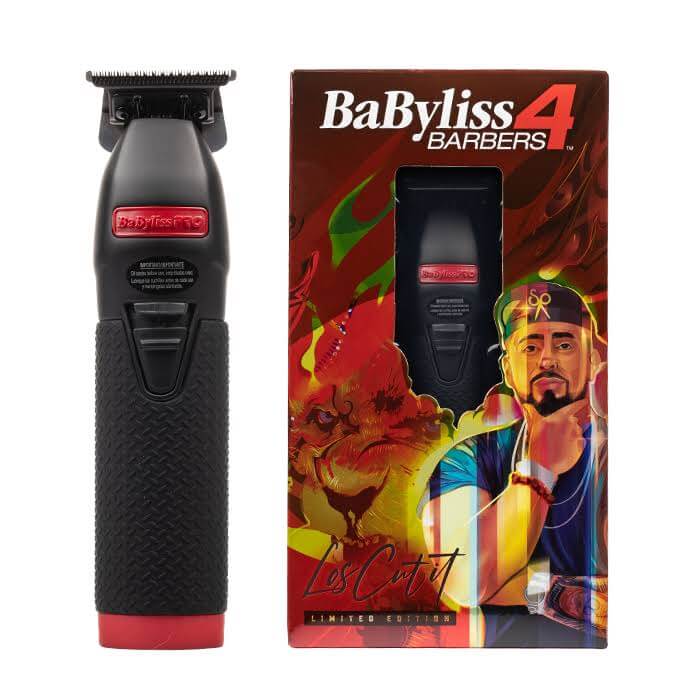 Babyliss Trimmer 4 Barbers Influencer Edition Los Cut It_Prime Barber Supply