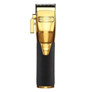 BaByliss PRO GOLDFX Boost Metal Lithium Clipper_Prime Barber Supply