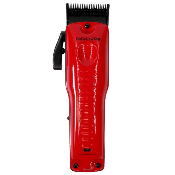Clipper BaByliss PRO Influencer Edition LOPRO Red VanDaGoat