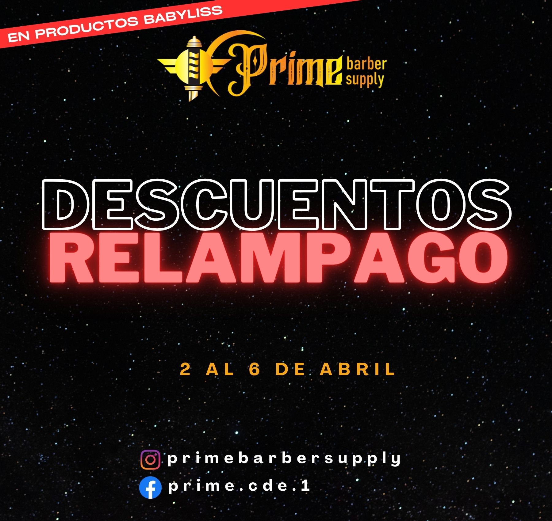 descuento_relampago_prime_barber_supply