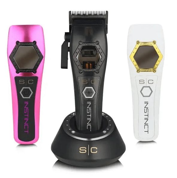 Clipper INSTICT METAL EDITION Stylecraft_Prime Barber Supply