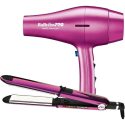 Secador Babyliss Hot Pink BNTHPPP48UZ