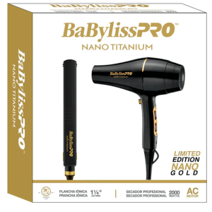 NANO GOLD LIMITED EDITION BABYLISS_PRIME BARBER SUPPLY