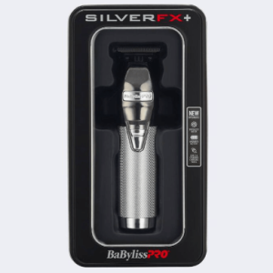 TRIMMER SILVERFX+ BABYLISSPRO_Prime Barber Supply