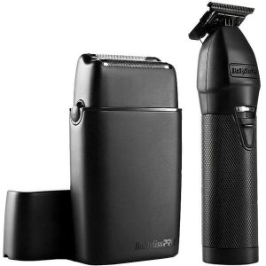 COMBO LIMITEDFX COLLECTION SHAVER + TRIMMER BABYLISS_Prime Barber Supply