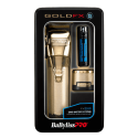 BABYLISS FXONE GOLDFX CLIPPER