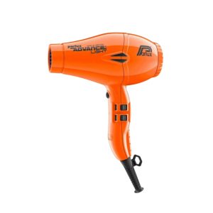 SECADOR PARLUX ADVANCE LIGTH ORANGE 220V_PRIME BARBER SUPPLY