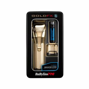 CLIPPER FXONE GOLDFX BABYLISS_Prime Barber Suppy