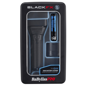 SHAVER BLACKFX FXONE BABYLISS_Prime Barber Supply